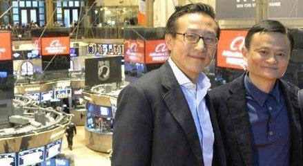 马云美国上市，商业巨头开启崭新篇章