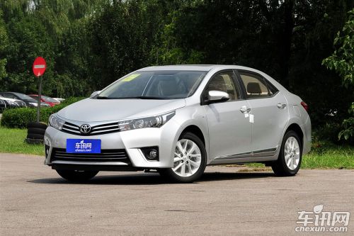 卡罗拉最新优惠及购车指南,优惠攻略大揭秘!