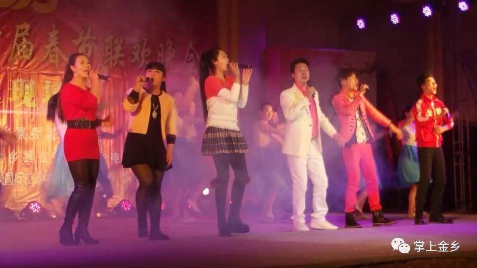 金乡广场舞比赛2017，舞动乡村的美好回忆