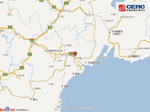 吉林省地震最新消息与巷弄深处的独特小店探秘揭秘