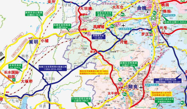 三清高速最新进展更新，建设进度一览无遗