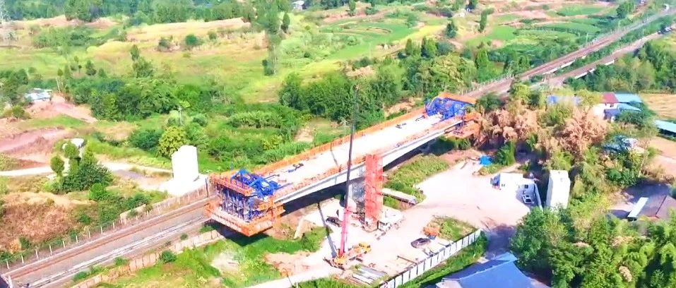 西渝高铁达州最新动态