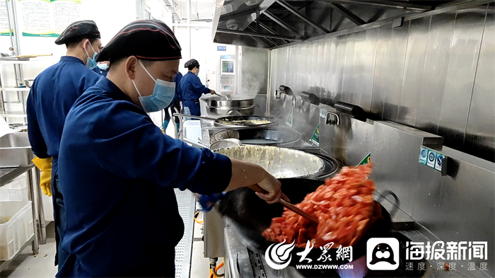 东营最新厨师，科技烹饪引领味蕾革命