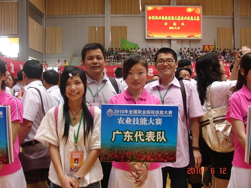 我与处长的工作进展与最新体验分享。