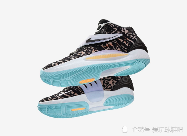 杜兰特最新战靴,展现力量变化与自信成就的风采