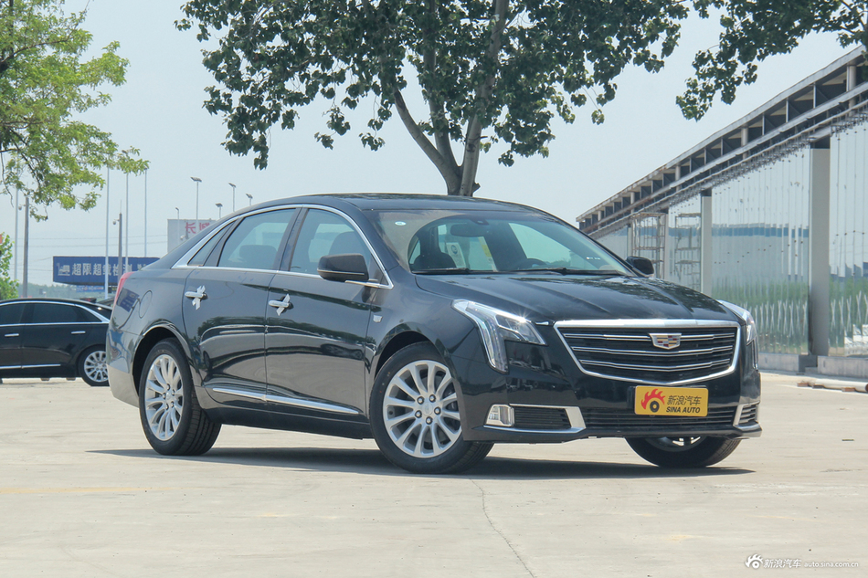 凯迪拉克XTS最新价格详解