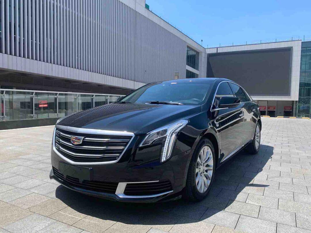 凯迪拉克XTS最新价格详解