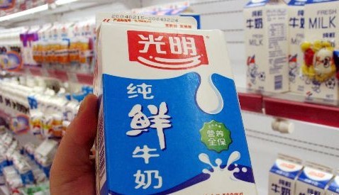 光明奶粉最新事件，科技重塑信赖，品质引领未来体验