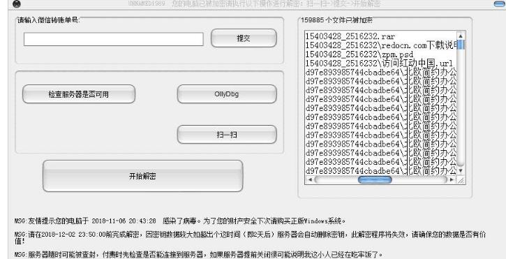 最新勒索病毒解密工具揭秘，解密利器应对网络威胁