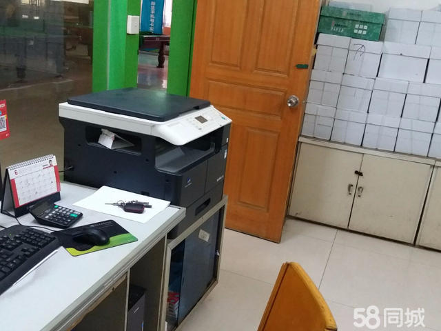 最新大学复印店转让，变化中的机遇与成长起点