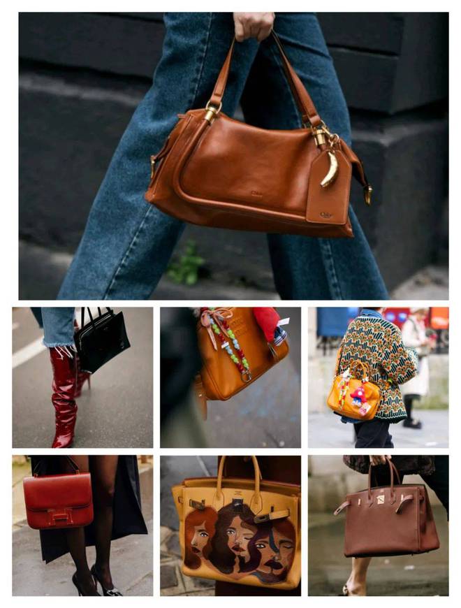 最新时尚包包背后的友情故事,一段关于时尚与友情的日常篇章