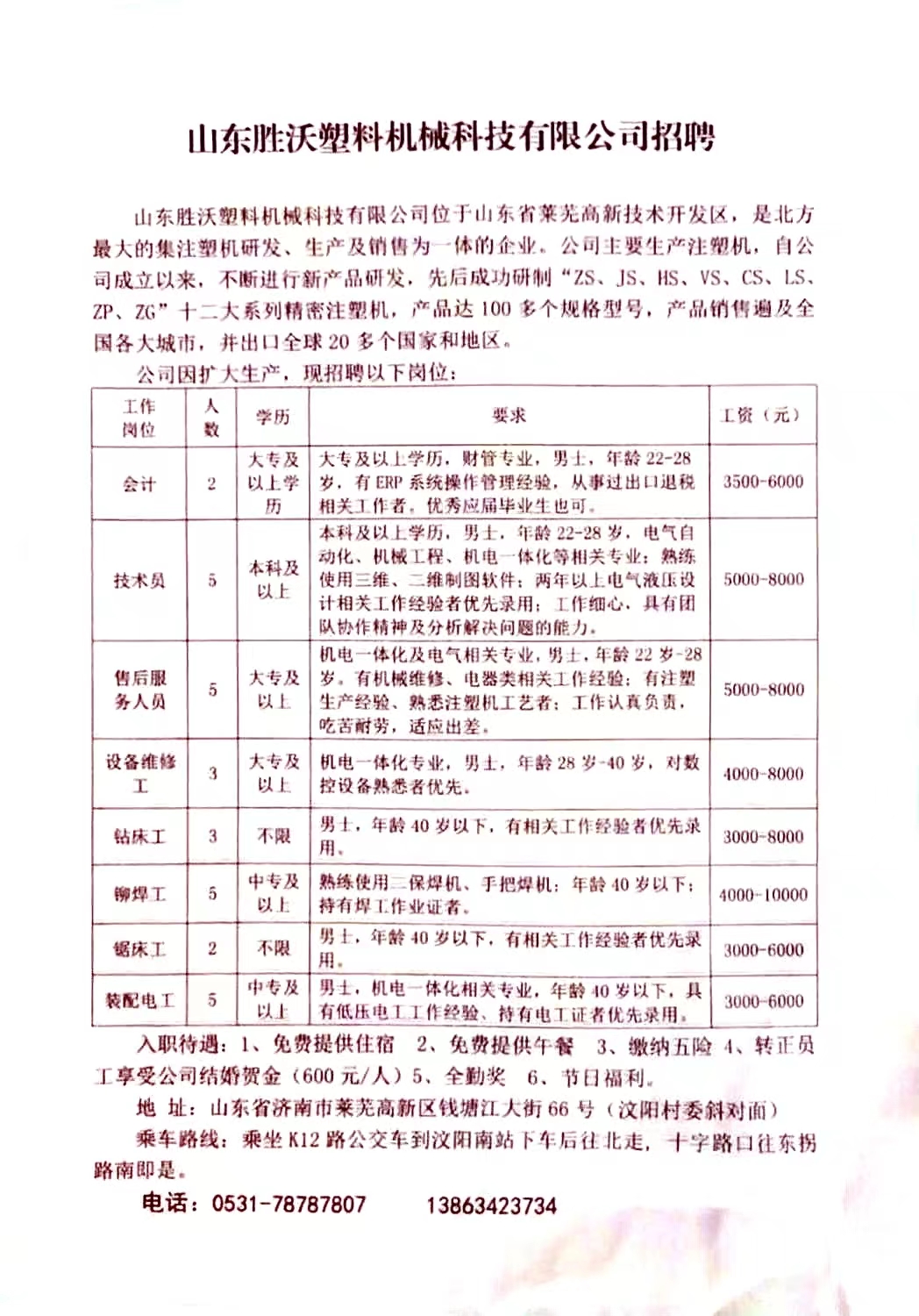 山东聊城最新招聘信息及相关观点深度解析