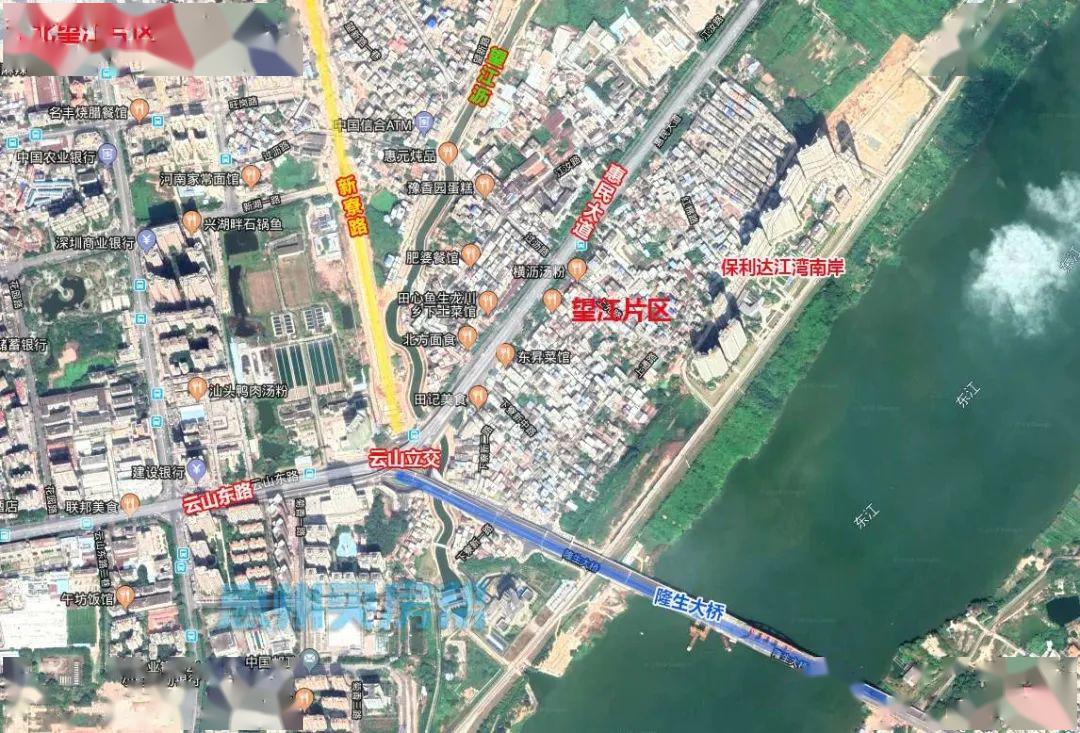 惠州江北望江最新动态,自然美景探索之旅,寻觅内心平和与宁静