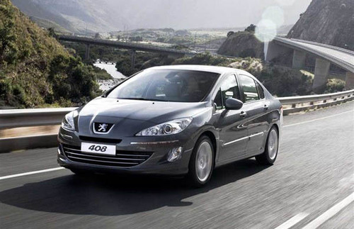 东风标致408最新款,驾驭变化,自信驶向成功之旅