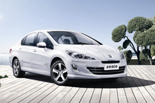 东风标致408最新款,驾驭变化,自信驶向成功之旅