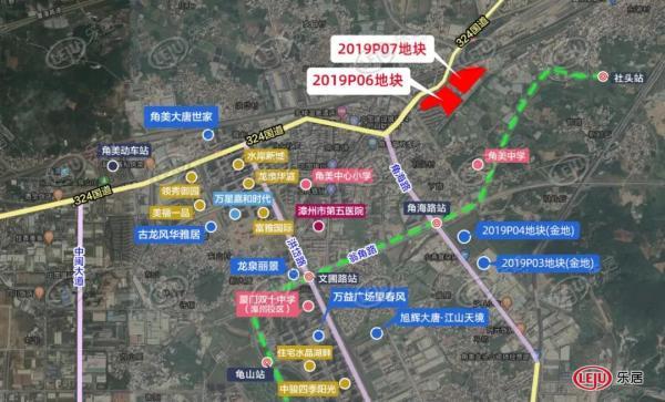 角美土拍最新动态,值得关注的新消息!