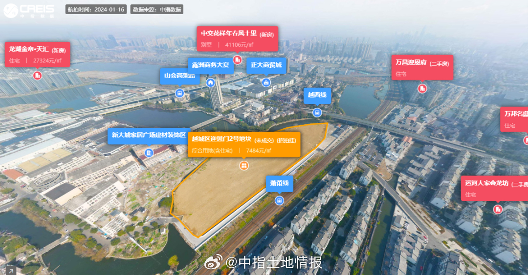 绍兴房产网最新楼盘,科技重塑居住梦想,未来生活即刻体验