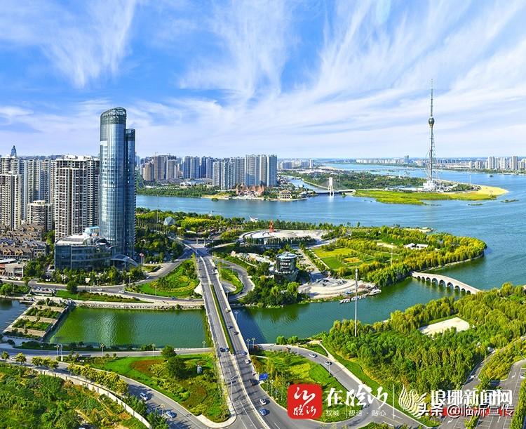 山东临沂科技革新推动智能生活新篇章的最新新闻事件报道
