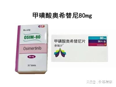 印度奥希替尼最新价格,时代背景下的药物经济变迁
