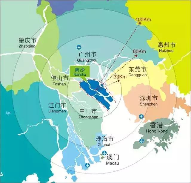 南沙自贸区最新动态，自然美景探索之旅，寻求内心平和与宁静