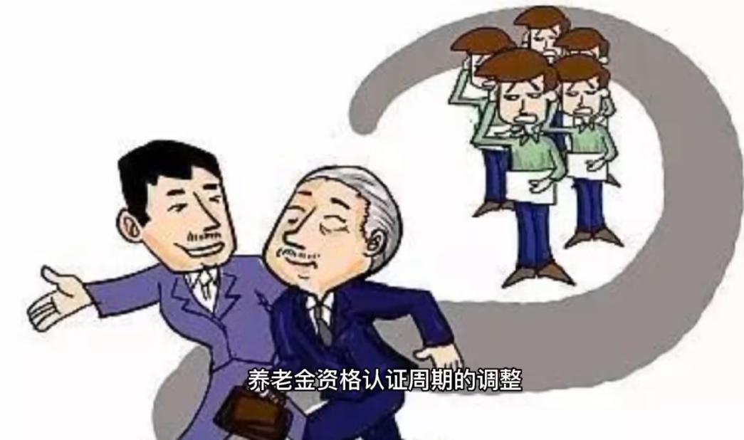 老人养老金最新动态，构建稳健养老保障，为未来保驾护航