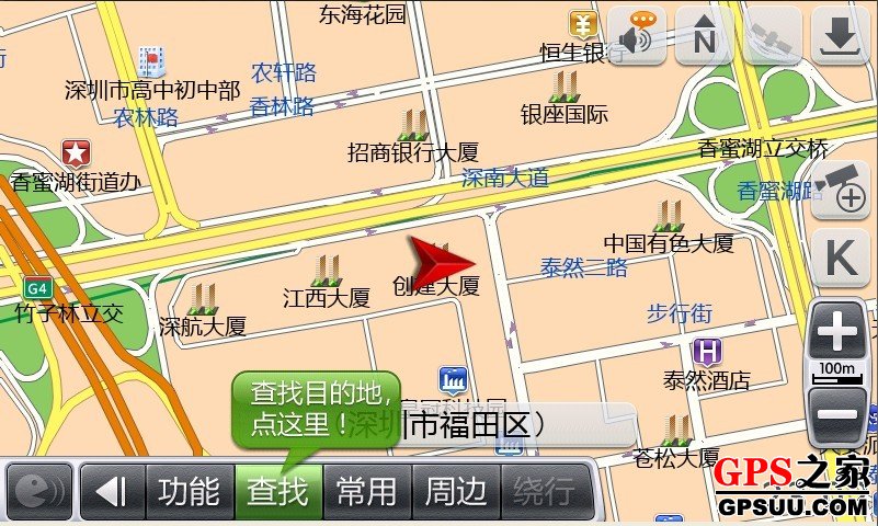 凯立德C版最新地图解析与应用前景展望