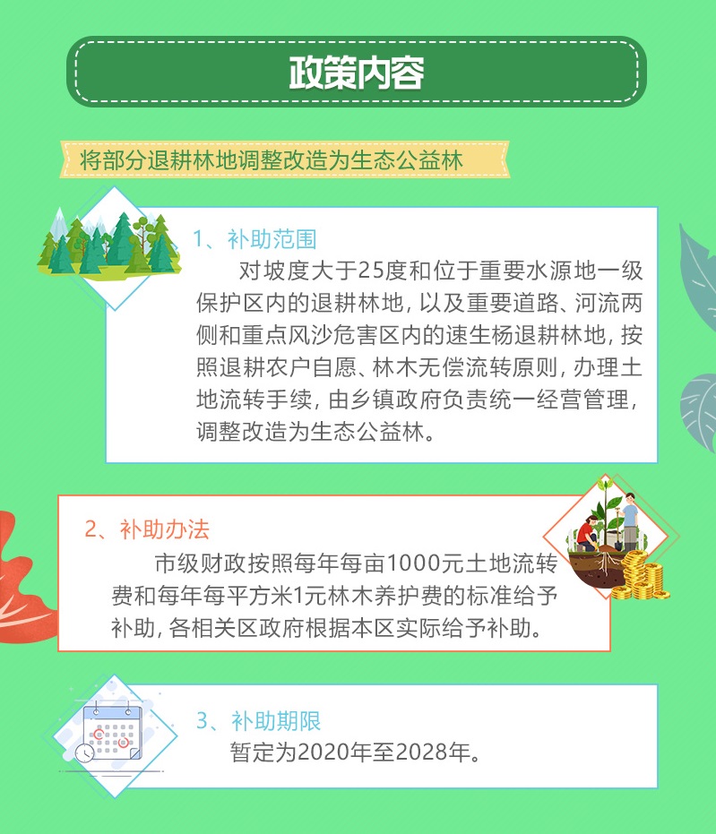 退耕还林到期政策最新动态，背景、影响及地位分析