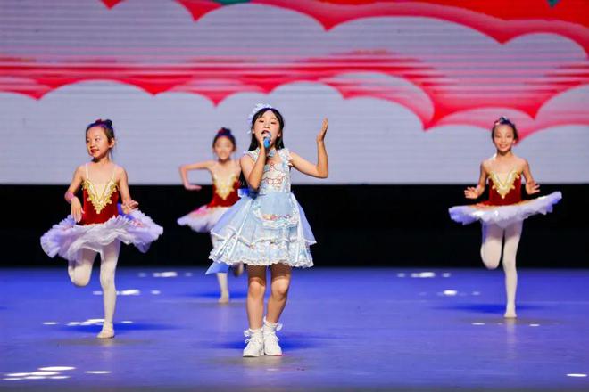 2024年幼儿最新舞蹈探析与赏析