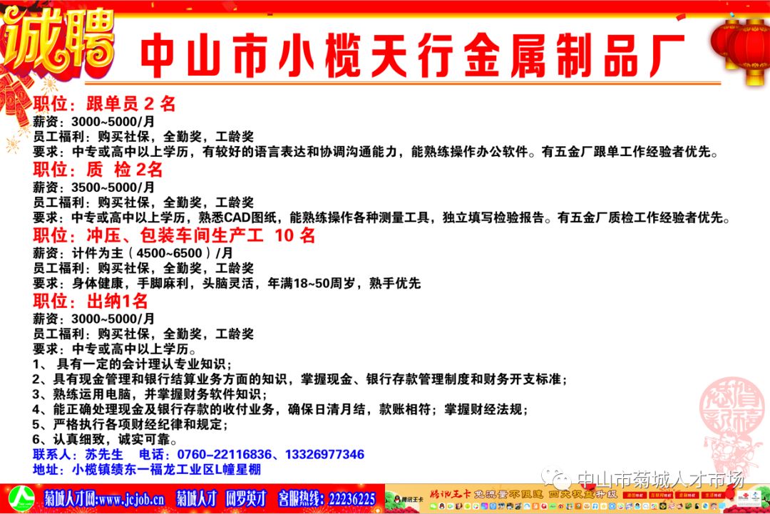 小榄招聘最新信息及求职奇遇,友情的温暖纽带与职场之旅