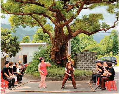 台湾最新歌仔戏,变化中的学习之旅,自信与成就的力量展现
