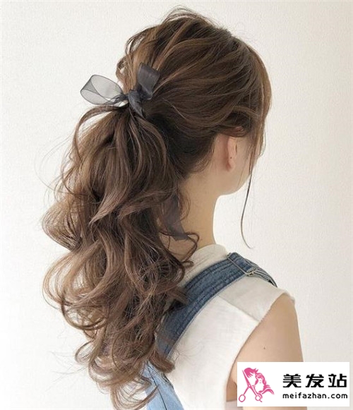 最新流行发型扎法科技产品介绍与教程