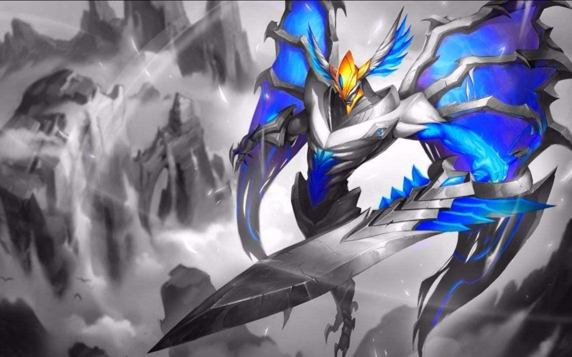 剑魔重塑引领战场风潮,全新英雄重塑来袭!