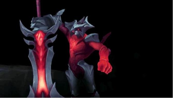 剑魔重塑引领战场风潮,全新英雄重塑来袭!